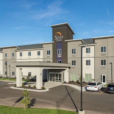 Sleep Inn & Suites Webb City Joplin Bagian luar foto