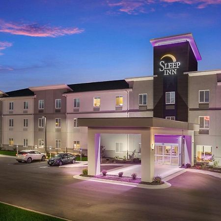 Sleep Inn & Suites Webb City Joplin Bagian luar foto