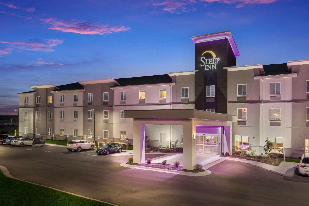 Sleep Inn & Suites Webb City Joplin Bagian luar foto