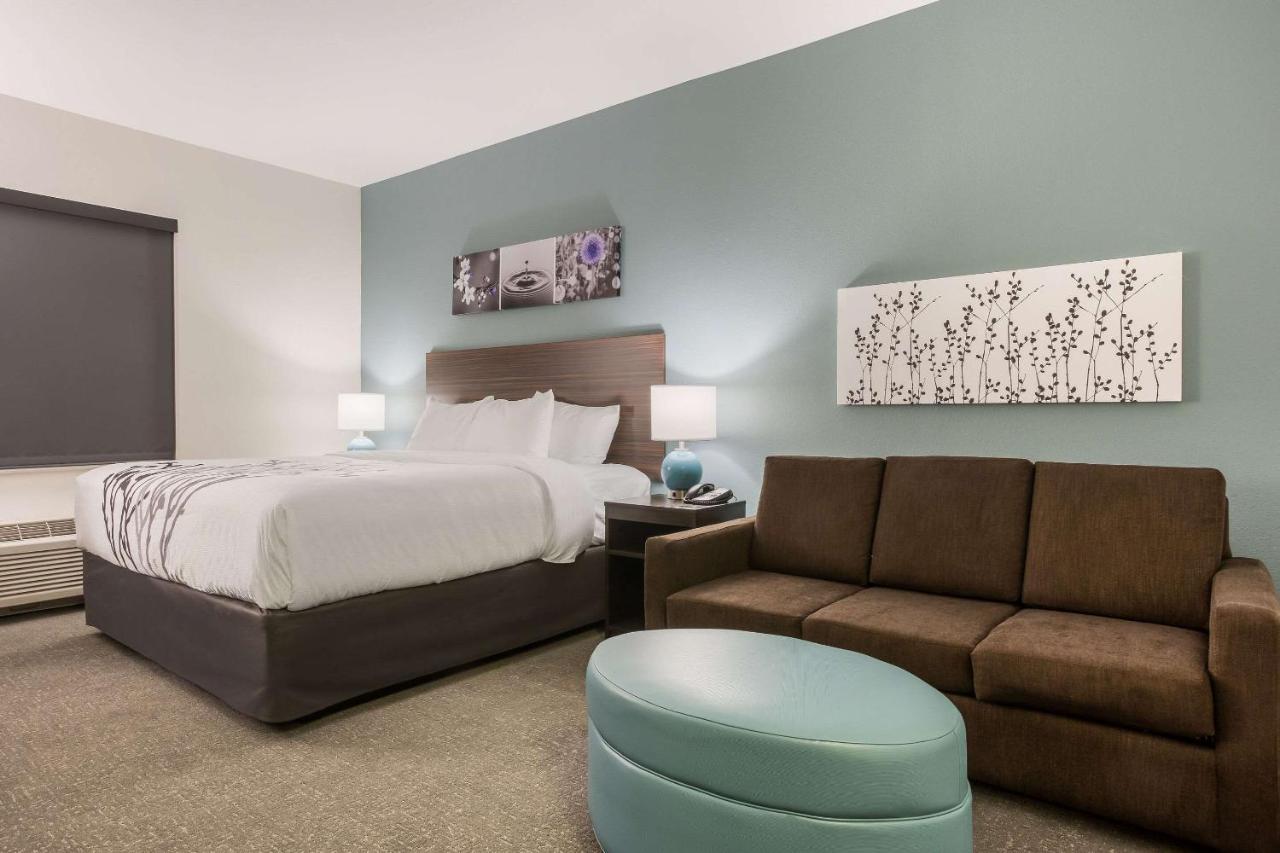 Sleep Inn & Suites Webb City Joplin Bagian luar foto