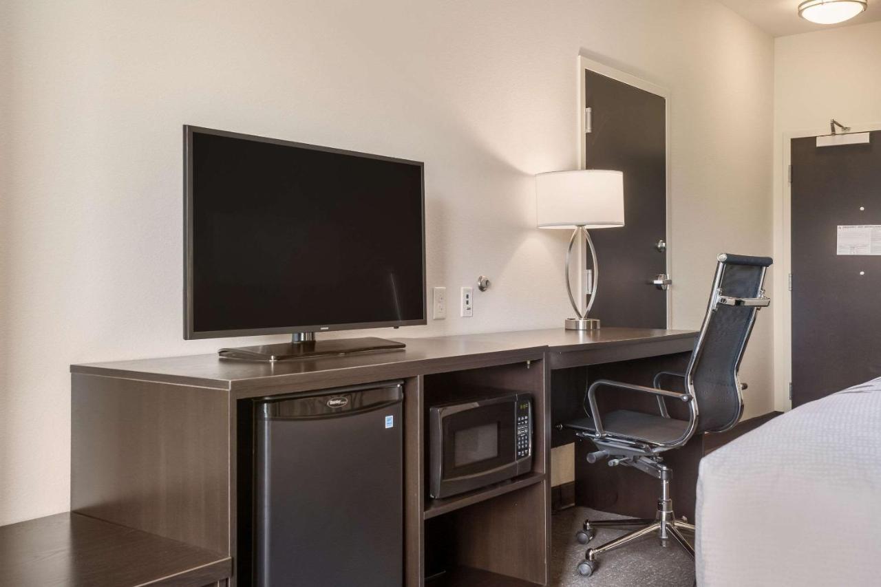 Sleep Inn & Suites Webb City Joplin Bagian luar foto