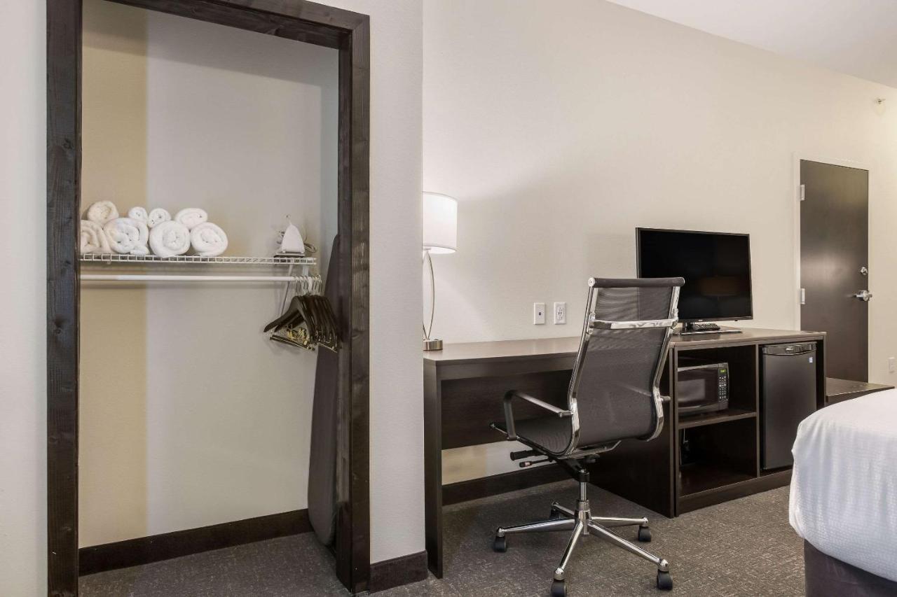Sleep Inn & Suites Webb City Joplin Bagian luar foto