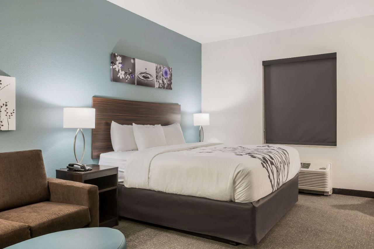 Sleep Inn & Suites Webb City Joplin Bagian luar foto