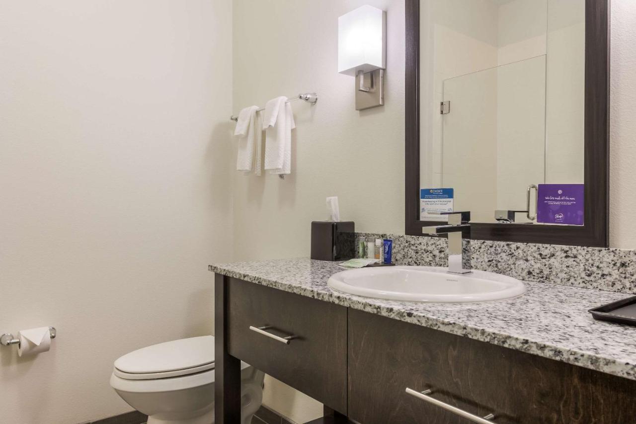 Sleep Inn & Suites Webb City Joplin Bagian luar foto
