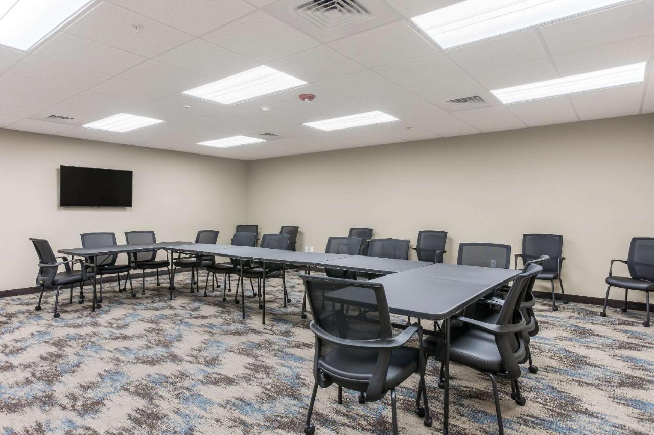 Sleep Inn & Suites Webb City Joplin Bagian luar foto