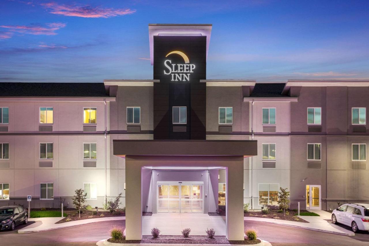 Sleep Inn & Suites Webb City Joplin Bagian luar foto
