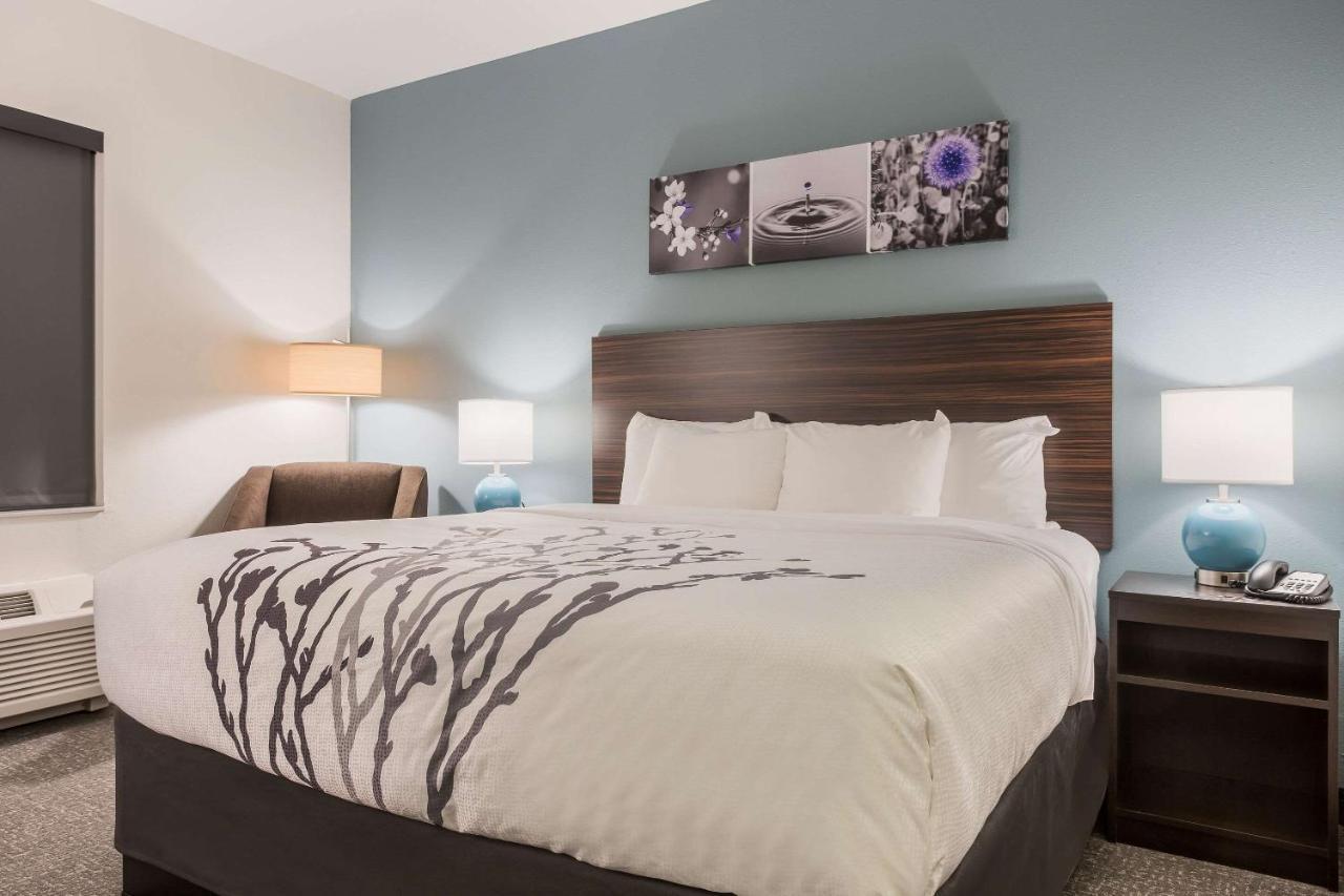 Sleep Inn & Suites Webb City Joplin Bagian luar foto