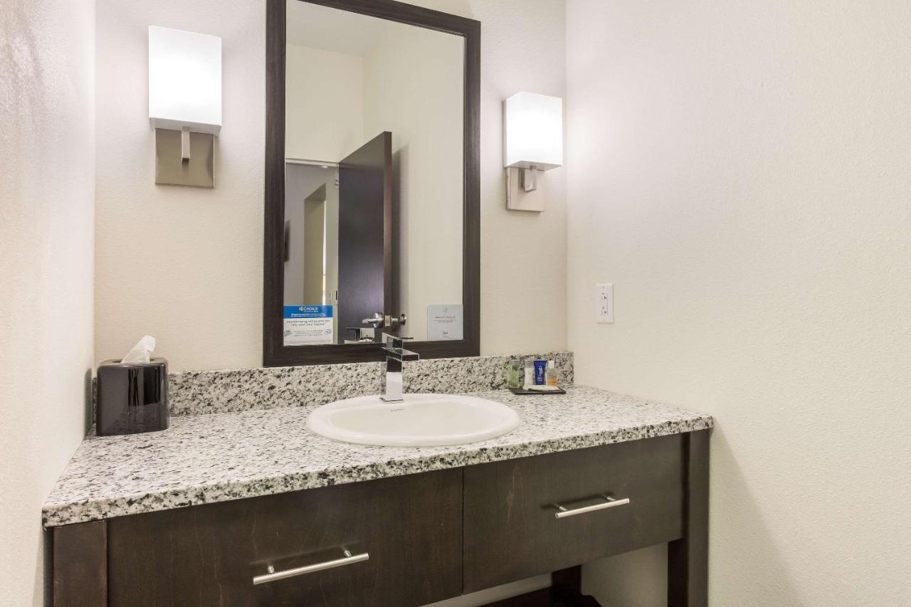 Sleep Inn & Suites Webb City Joplin Bagian luar foto