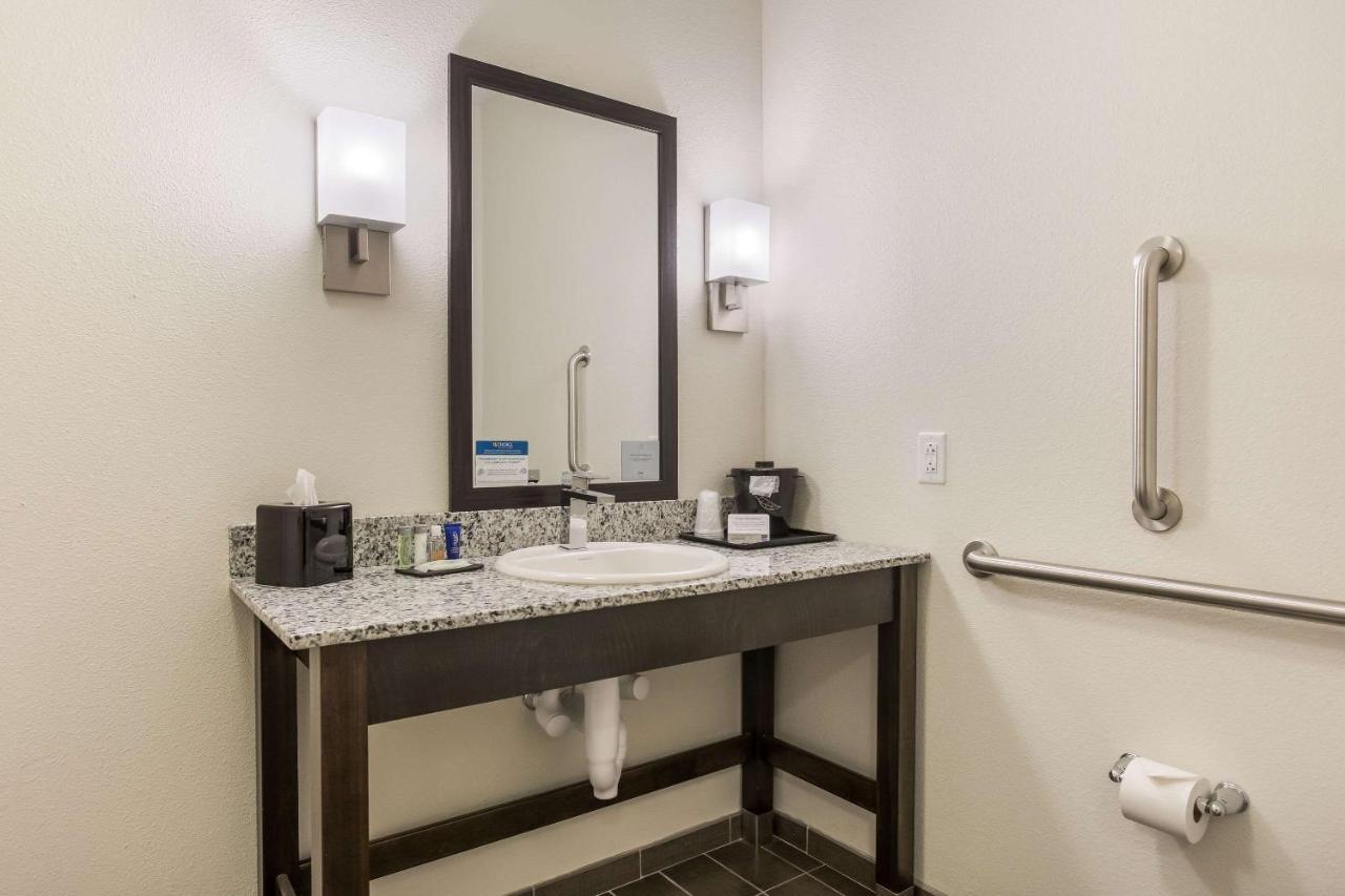 Sleep Inn & Suites Webb City Joplin Bagian luar foto