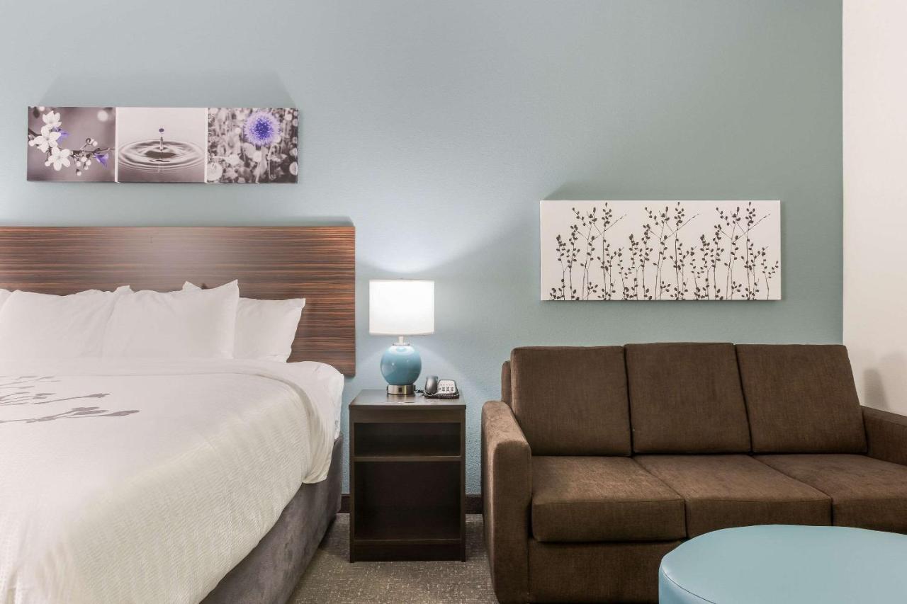 Sleep Inn & Suites Webb City Joplin Bagian luar foto