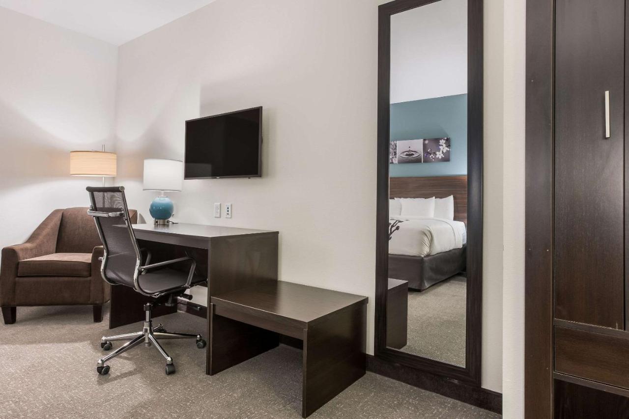 Sleep Inn & Suites Webb City Joplin Bagian luar foto