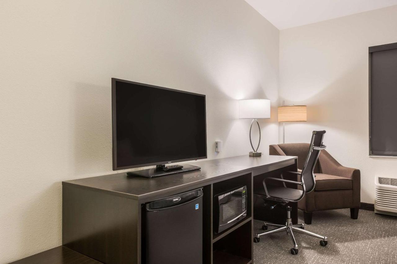 Sleep Inn & Suites Webb City Joplin Bagian luar foto
