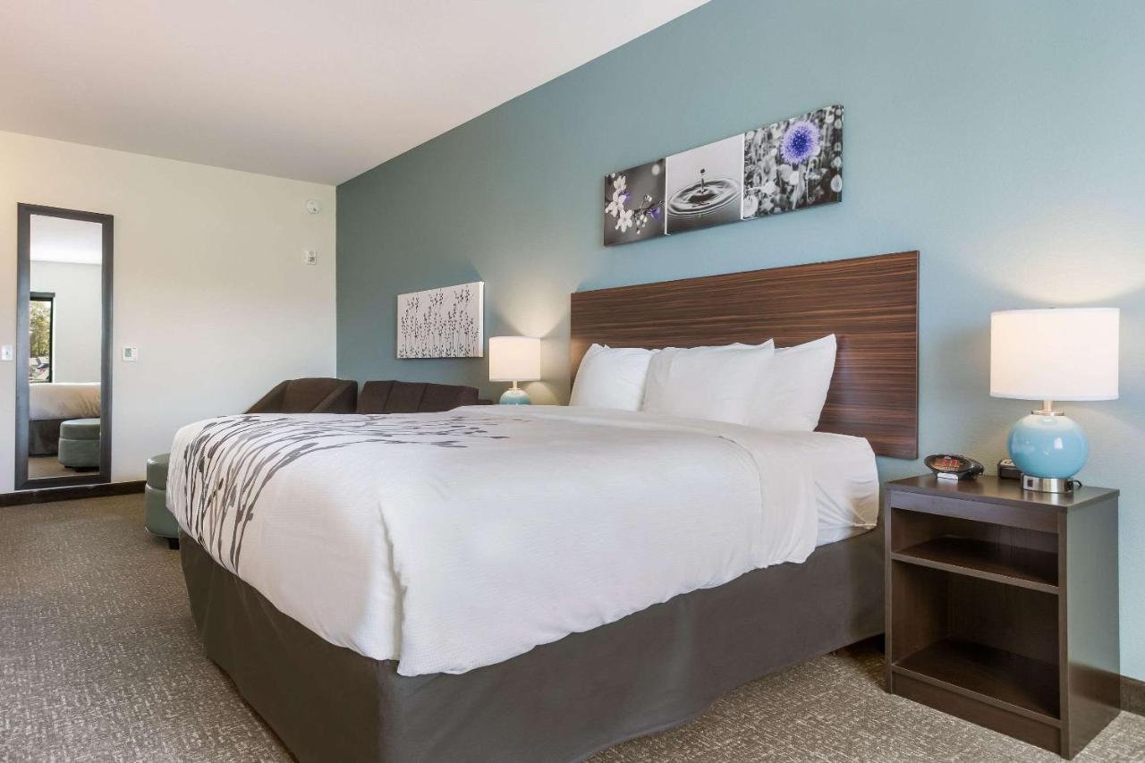 Sleep Inn & Suites Webb City Joplin Bagian luar foto