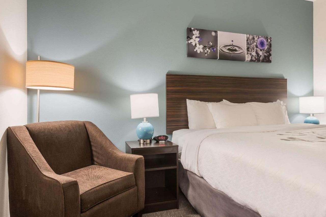 Sleep Inn & Suites Webb City Joplin Bagian luar foto