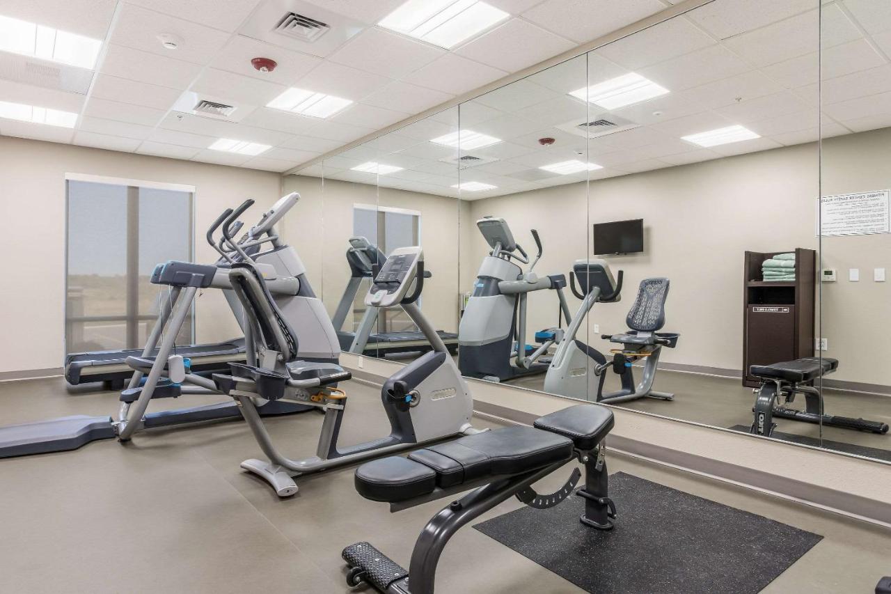 Sleep Inn & Suites Webb City Joplin Bagian luar foto