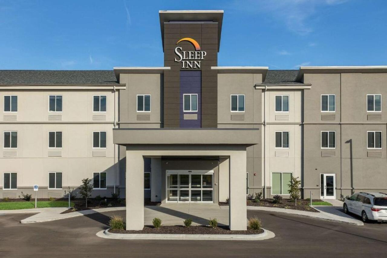 Sleep Inn & Suites Webb City Joplin Bagian luar foto