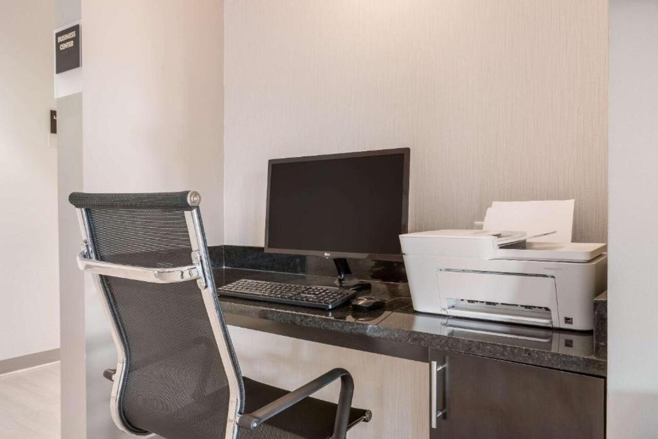 Sleep Inn & Suites Webb City Joplin Bagian luar foto